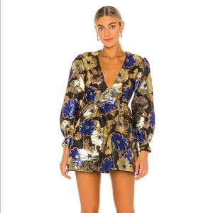 Night Light Mini Dress : Alice McCall